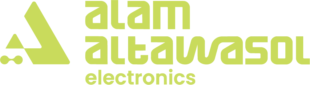 Alam Altawasol Electronics Logo